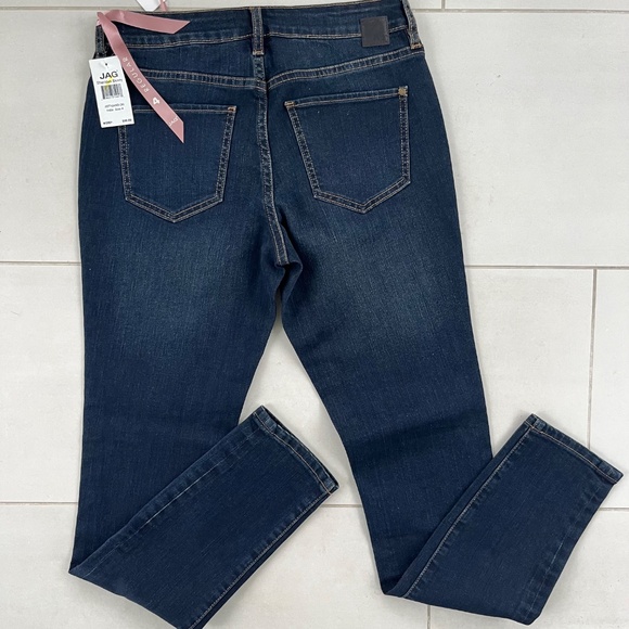 NWT Ladies Jag Brand Jeans - Picture 3 of 6